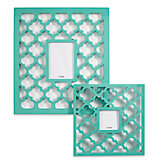 Mimosa Frames - Aquamarine