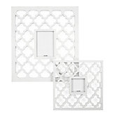 Mimosa Frames - White