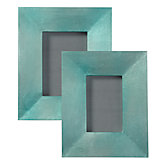 Lacquer Frames - Ice Blue