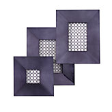 Lacquer Frames - Eggplant