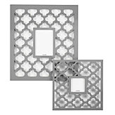 Mimosa Frames - Grey