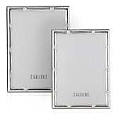 Silver Bamboo Frame