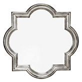 Quatrefoil Mirror
