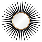 Rey Mirror - Black