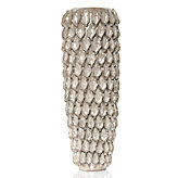 Abalone Vase - 25