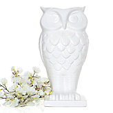 Owl Vase - 13.5