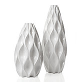 Sequence Vase - White