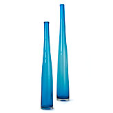 Lithe Vases - Aquamarine