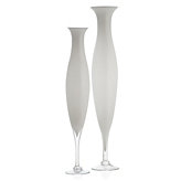 Fortuna Vase - White