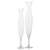 Fortuna Vase - Clear