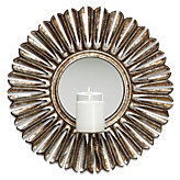 Sunburst Sconce - Champagne
