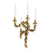Phantom Sconce - Gold