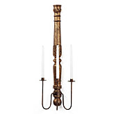 Florentine Sconce - Gold