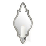 Fairfield Sconce - Silver