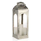 Porto Lantern - Nickel