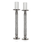 Bling Pillar Holder