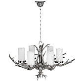Alpine Chandelier Pillar Holder - 32
