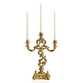 Phantom Candelabra - Gold