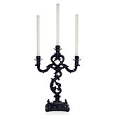 Phantom Candelabra - Black