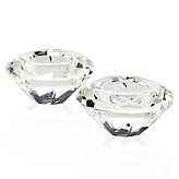 Gem Tealight Holder Set