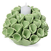 Flora Tealight - Mint