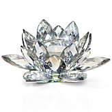 Twilight Tealight - Silver