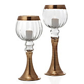 Empire Tealight - Gold
