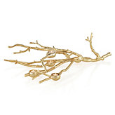 Branch Votive Holder - Gold
