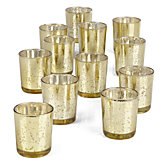 Votive Cup Set - Gold