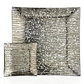 Vita Candle Plates - Gold