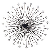 Brilliant Starburst Wall Plaque