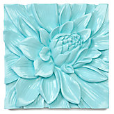Lotus Flower Plaque