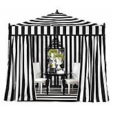 Portofino Pavilion - Black