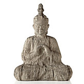 Faux Driftwood Buddha