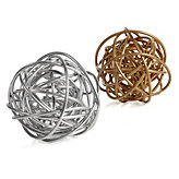Aluminum Knot