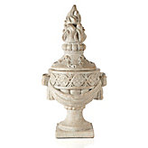 Montecito Lidded Urn