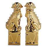 Ceramic Foo Dogs