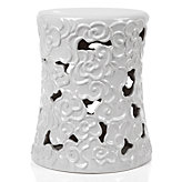 Cloud Stool - White