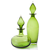 Sultan Canisters - Apple Green