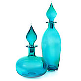 Sultan Canisters - Aquamarine