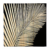 Palm Leaf Panel 1