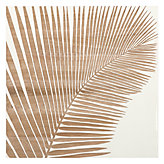 Palm Leaf Panel 1