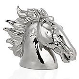 Ceramic Stallion