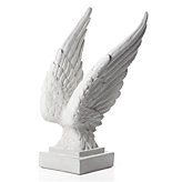 Angel's Wings - Whitewash