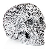 Metallic Skull