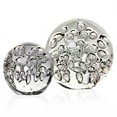 Glass Spheres - Clear