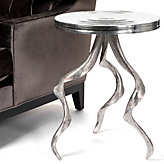 Antler Accent Table
