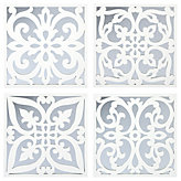 Venezia Mirrored Plaques