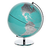 World Globe - Aquamarine