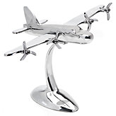 Aluminum Airplane